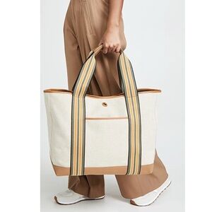 PARAVAL Large Cabana Tote